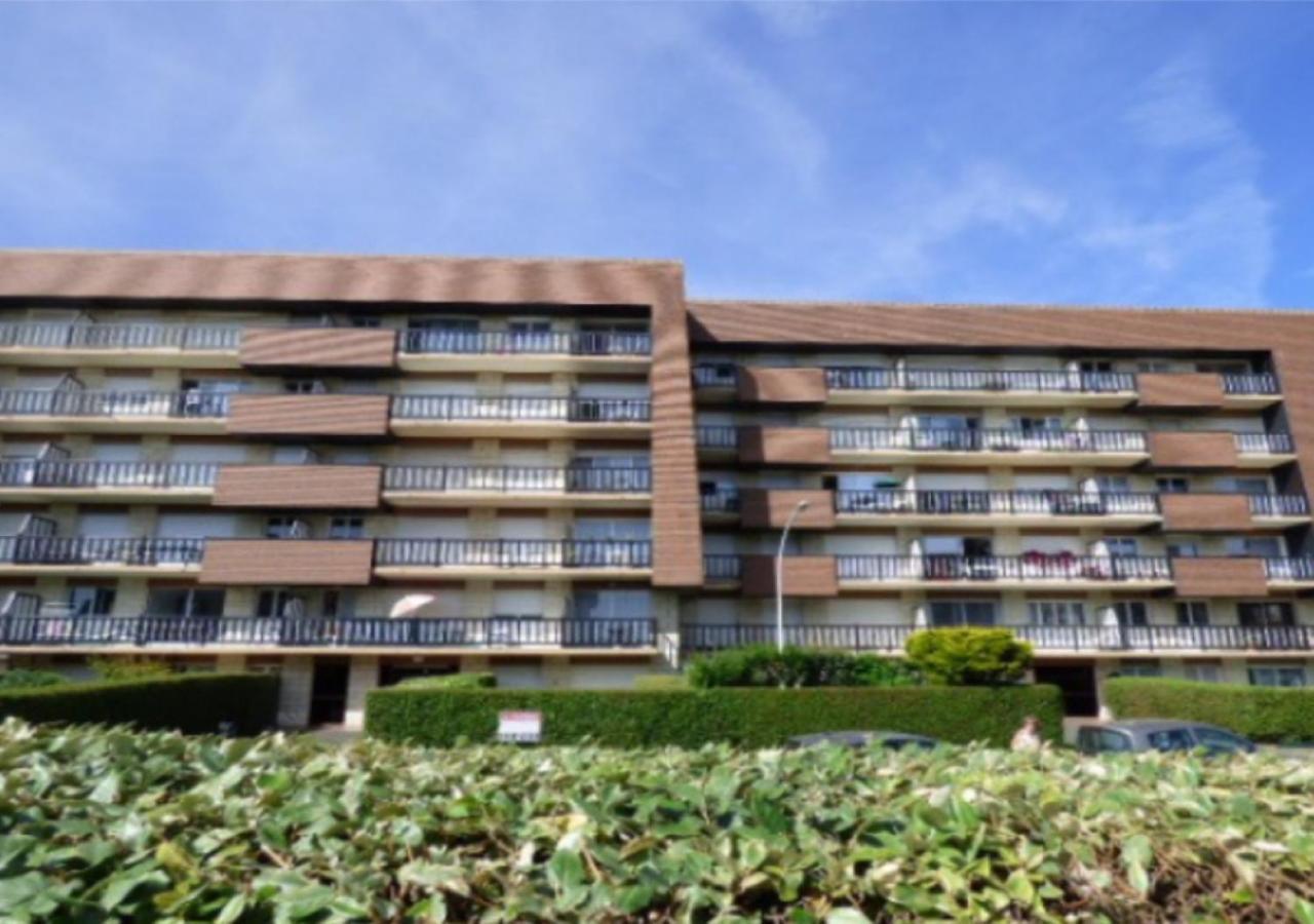 Studio Terrasse Vue Mer Villers-sur-Mer Extérieur photo